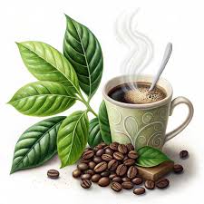 حبوب البن الأخضر الكاملة (Green Coffee Beans)