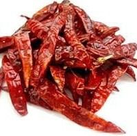 قرون الشطة كاملة (Capsicum annuum)