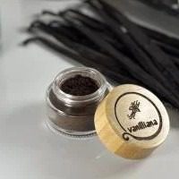 Vanilla powder natural بودرة فانيليا