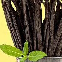 الفانيليا المجففة (vanilla extract)